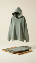 Sage Loungewear Set with Modal Blend